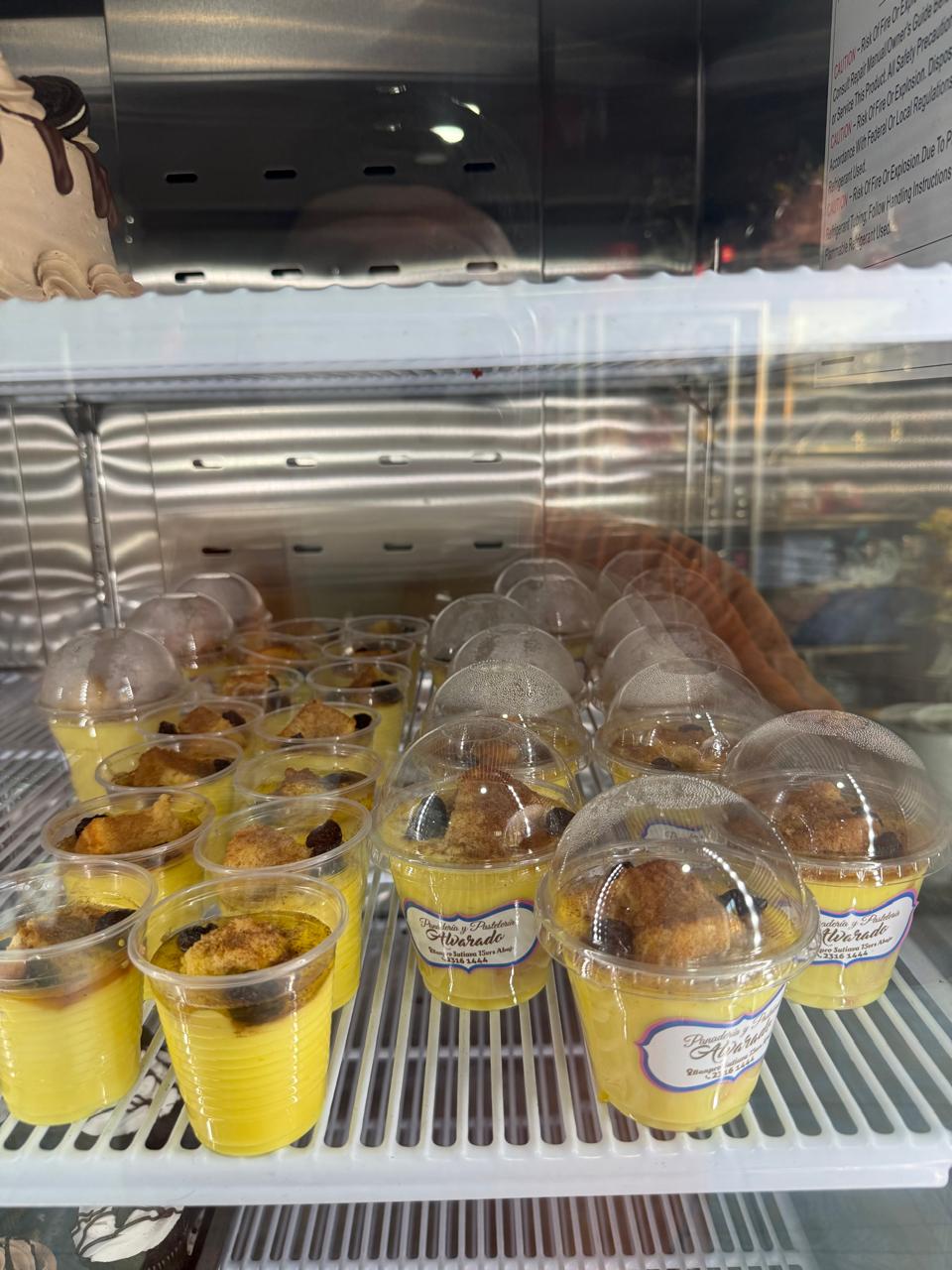 Postres tradicionales