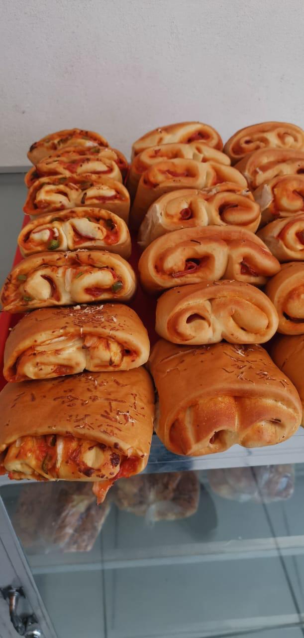 Empanadas y hojaldres
