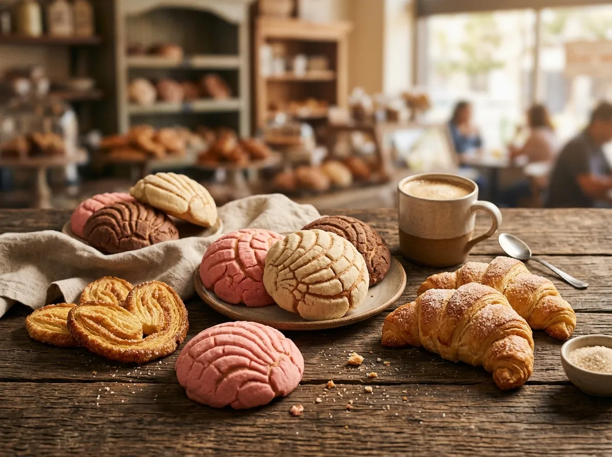 Pan Dulce