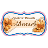 Logo Panadería y Pastelería Alvarado